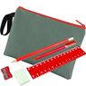 Hobart Stationery Bag Set With 1 Col, PENC156