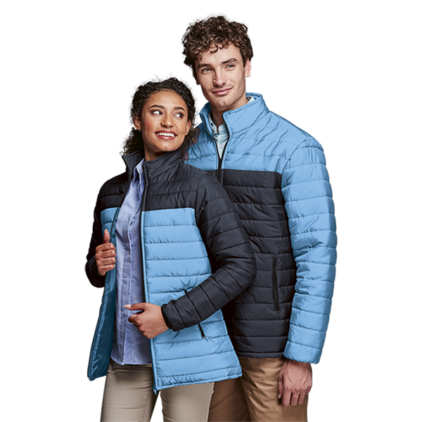 Build-A-Jacket - Ladies Puffer Jacket, BAJ-LP