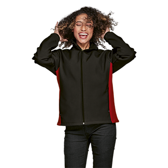 Build-A-Jacket - Ladies Softshell Jacket, BAJ-LS