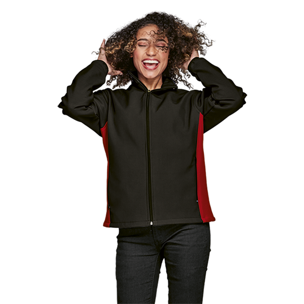 Build-A-Jacket - Ladies Softshell Jacket, BAJ-LS