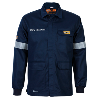 JCB Arc Tech Suit Jacket, JCB-01