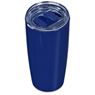 Altitude Daytona Plastic 2-in-1 Double-Wall Tumbler & Straw - 600ml, DR-AL-246-B