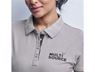 Ladies Hacker Golf Shirt, SLAZ-7603