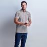 Mens Hacker Golf Shirt, SLAZ-7602