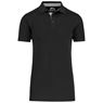 Mens Hacker Golf Shirt, SLAZ-7602