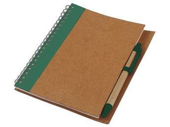 Recycle Notebook & Pen, ST316