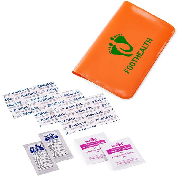 Mini Survivor First Aid Kit, IDEA-63035