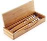 Unity Bamboo Ball Pen & Pencil Set, PEN-3737