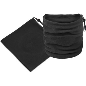 Black Chan Unbranded Neck Warmer, APP9096