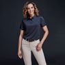 Ladies Alex Varga Questana Seamless Golf Shirt, GS-AV-268-A