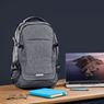 Serendipio Urban Ultra Laptop Backpack, BG-SD-411-B