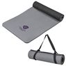 Eva & Elm Eclipse Two Tone Exercise Mat, GF-EE-1047-B