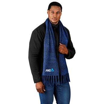 New Hampshire Melange Scarf, HW-UB-25-C