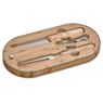 Okiyo Suraisu Bamboo Food & Wine Set, HL-OK-138-B