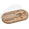 Okiyo Suraisu Bamboo Food & Wine Set, HL-OK-138-B