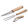 Okiyo Suraisu Bamboo Food & Wine Set, HL-OK-138-B