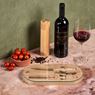 Okiyo Suraisu Bamboo Food & Wine Set, HL-OK-138-B