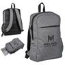 Serendipio Metrocity Laptop Backpack, BG-SD-407-B