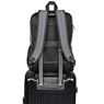 Serendipio Metrocity Laptop Backpack, BG-SD-407-B