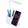 Swiss Cougar Ottawa Wireless Charger And Desk Lamp, MT-SC-417-B