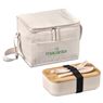 Okiyo Kura Cotton & Wheat Straw Lunch Set, GF-OK-1099-B