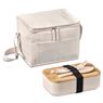 Okiyo Kura Cotton & Wheat Straw Lunch Set, GF-OK-1099-B