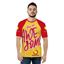 Unisex Feel Good Raglan S Sleeve Tshirt FC, APPF11