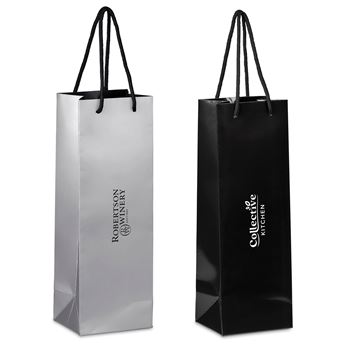 Dazzle Premium Wine Gift Bag, BG-AM-422-B