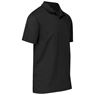 Mens Distinct Golf Shirt, ALT-DTM