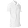 Mens Distinct Golf Shirt, ALT-DTM