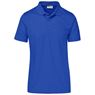 Mens Distinct Golf Shirt, ALT-DTM