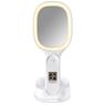 Swiss Cougar Toulon Wi-Charge Phone Stand Mirror, MT-SC-429-B