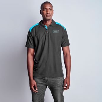 Mens Apex Golf Shirt, ALT-APM