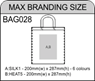 Handy Shopper Bag, BAG028