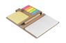 Altitude Retrospect Memo & Ball Pen Set, NB-9441