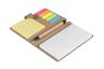 Altitude Retrospect Memo & Ball Pen Set, NB-9441