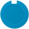Licence Disk Holder With 1 Col, TRAV103A, Round Plastic Licence Disk Holder