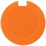 Licence Disk Holder With 1 Col, TRAV103A, Round Plastic Licence Disk Holder