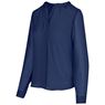 Ladies Long Sleeve Zenobia Blouse, BAS-11208