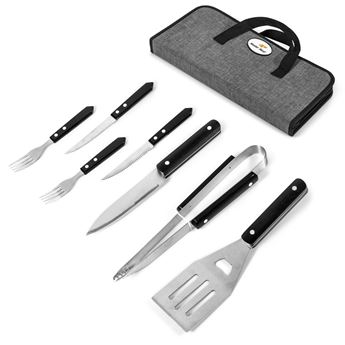 Greyston 7-Piece BBQ Set, GIFT-9940