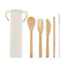 Bamboo Cutlery Set, GIFT6121