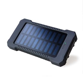 Taiky Solar 8000mAh Powerbank, TECH2366