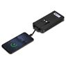 Swiss Cougar Havana Wireless Charging Solar Power Bank - 10 000mAh, MT-SC-431-B