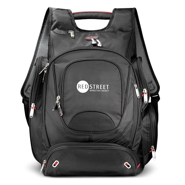 Elleven Impulse Laptop Backpack, 11-001