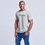 Mens Oregon Melange T-Shirt, ALT-OGTM