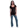 160g Zoey T-Shirt Ladies, TSL-ZOE