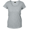 160g Zoey T-Shirt Ladies, TSL-ZOE