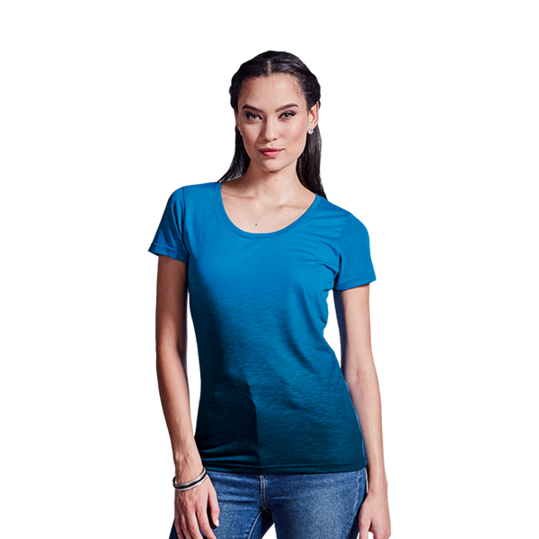  Bailey Crew Neck T-Shirt Ladies, TSL-BAI