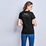 Ladies California T-Shirt, BAS-9015