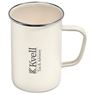 Serendipio Canyon Enamel Coffee Mug – 600ml, DR-SD-249-B